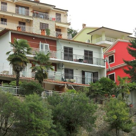 Apartments With Wifi Rabac, Labin - 7472 Eksteriør billede