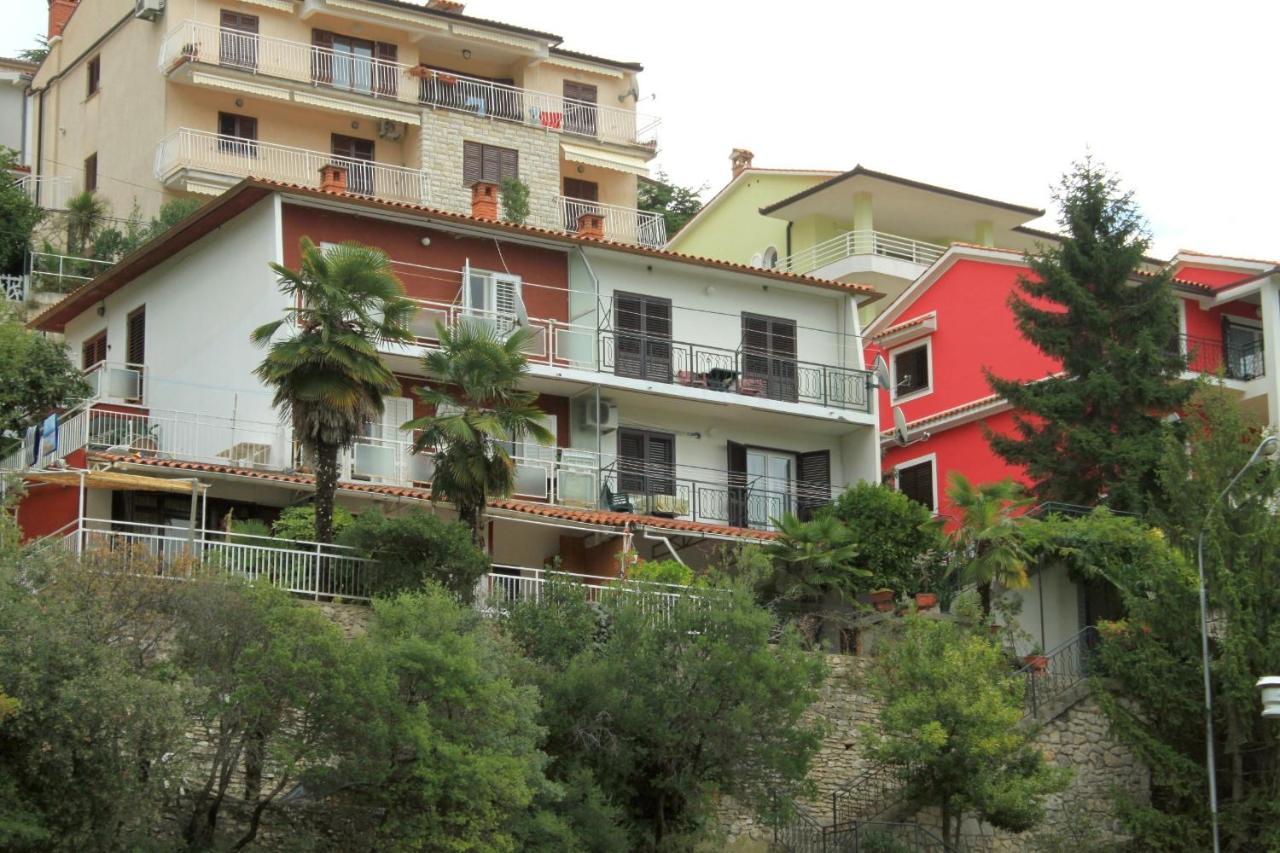 Apartments With Wifi Rabac, Labin - 7472 Eksteriør billede