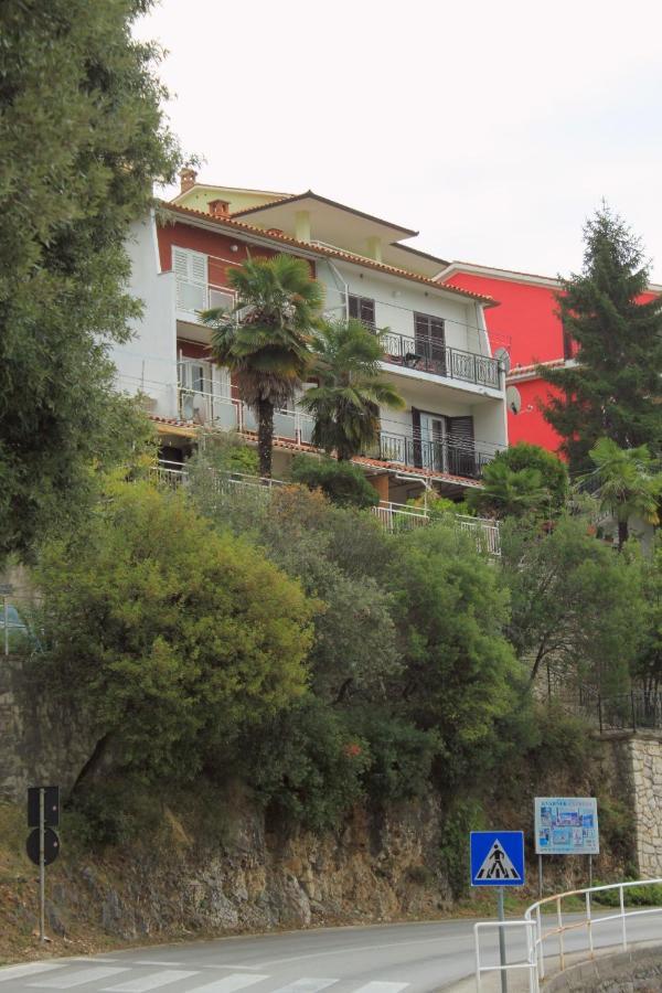 Apartments With Wifi Rabac, Labin - 7472 Eksteriør billede