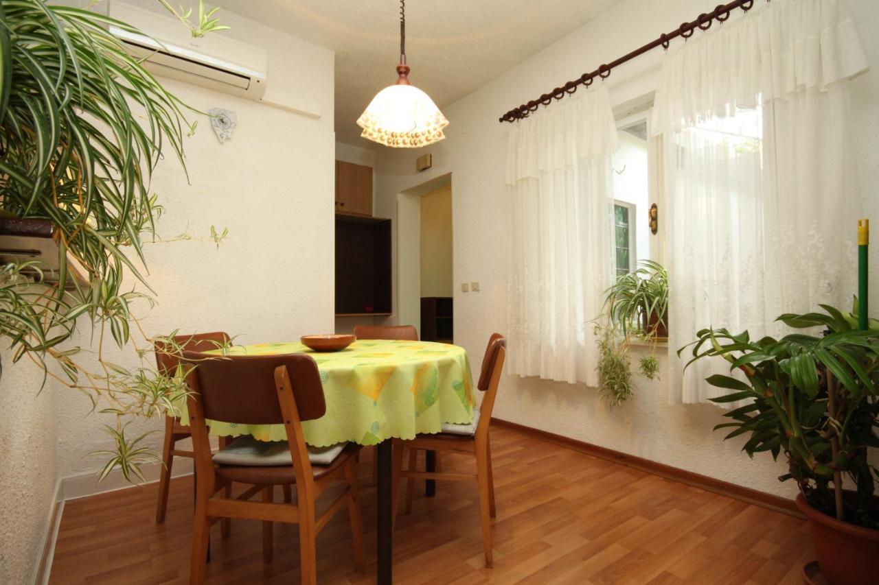 Apartments With Wifi Rabac, Labin - 7472 Eksteriør billede